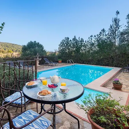 Miro Monte Villa Pollenca
