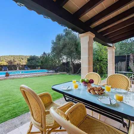 Miro Monte Villa Pollenca